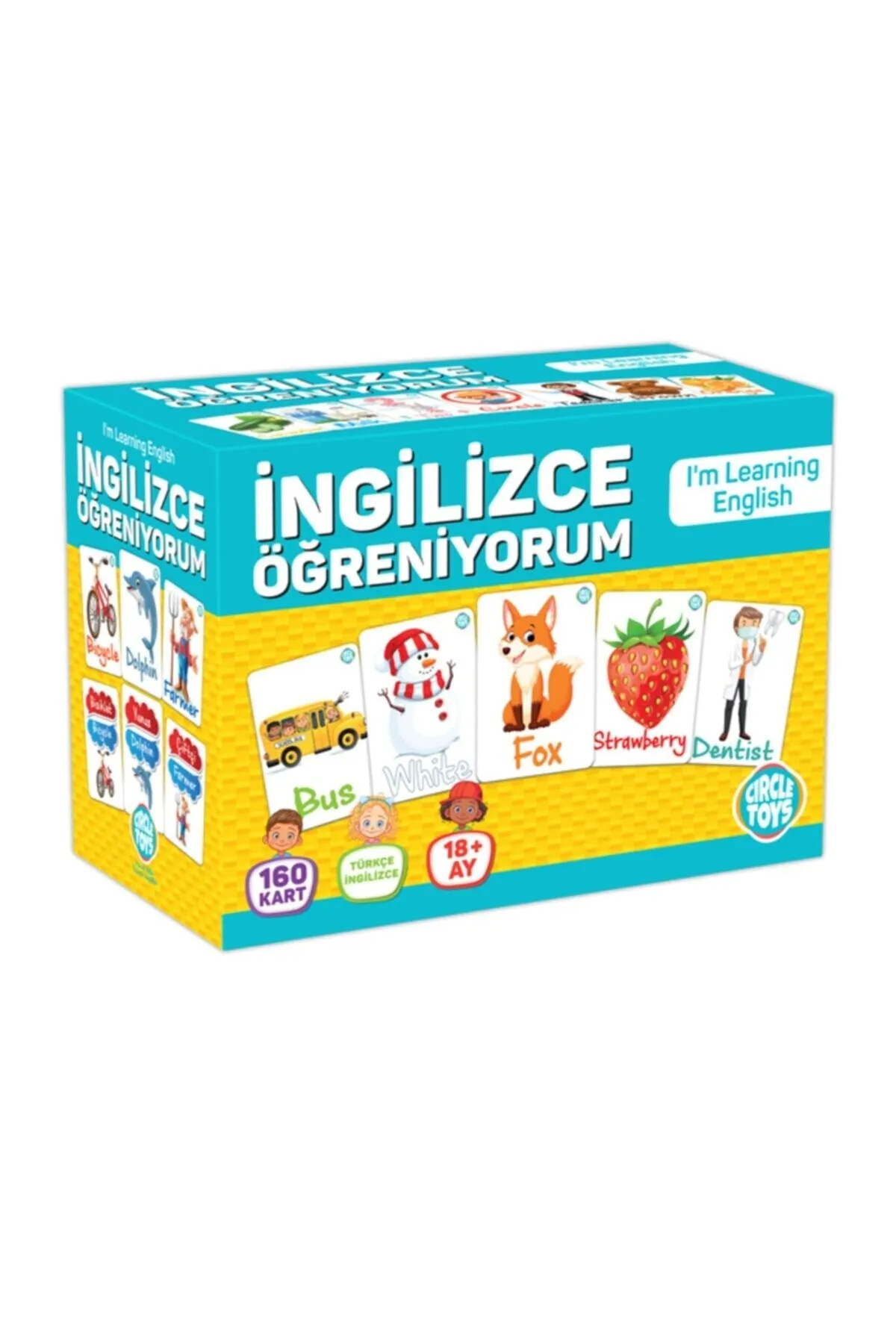 İngilizce%20Öğreniyorum%20Kartları%20160%20Kart