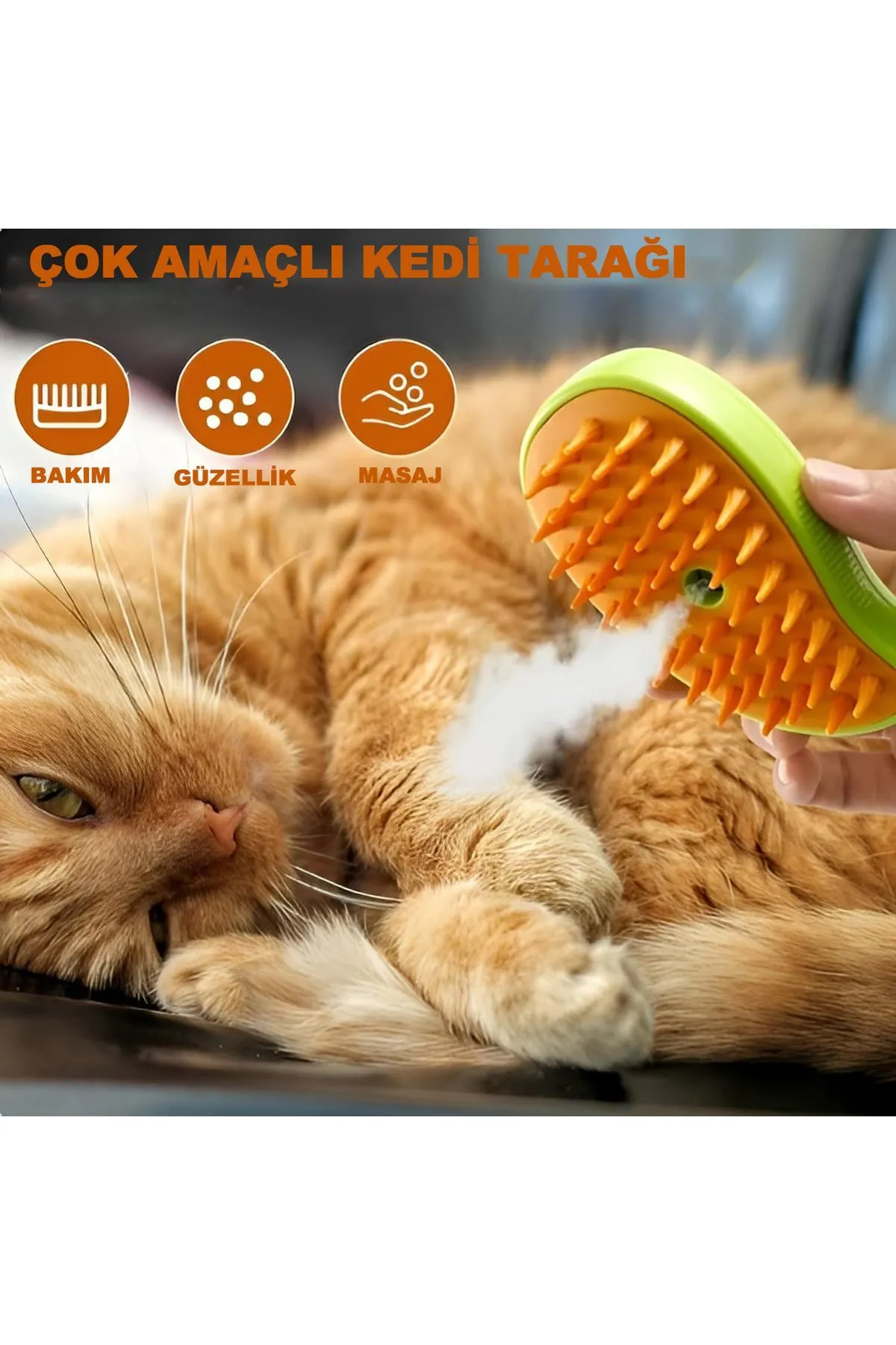 Buharlı%20Şarjlı%20Kedi%20Tüy%20Fırçası%20Buharlı%20Köpek%20Fırçası%20Yumuşak%20Silikon%20Fırça%20Kedi%20Bakım%20Fırçası