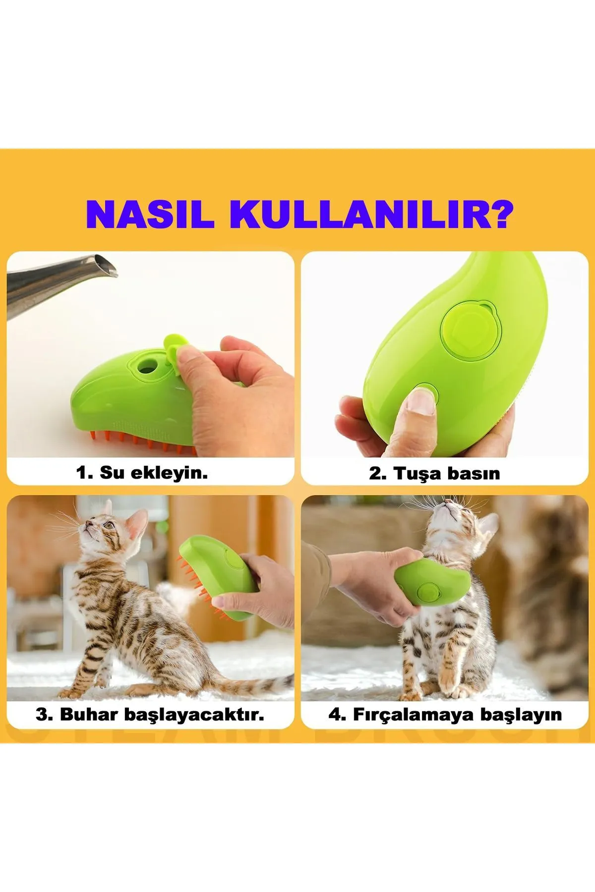 Buharlı%20Şarjlı%20Kedi%20Tüy%20Fırçası%20Buharlı%20Köpek%20Fırçası%20Yumuşak%20Silikon%20Fırça%20Kedi%20Bakım%20Fırçası