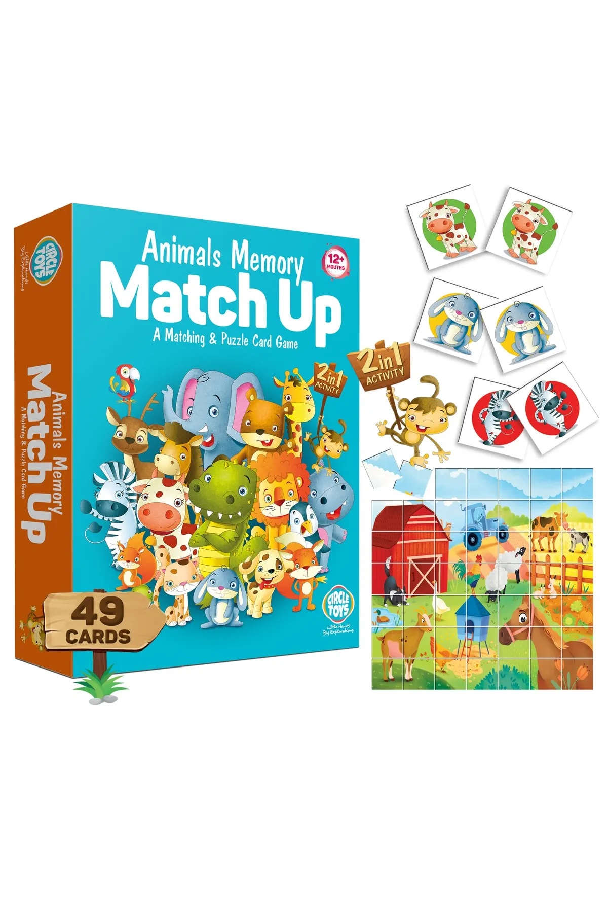 Animals%20Memory%20Match%20Up%20Puzzle%202si1arada%20Eşleştirme%20Çiftlik%20Puzzle