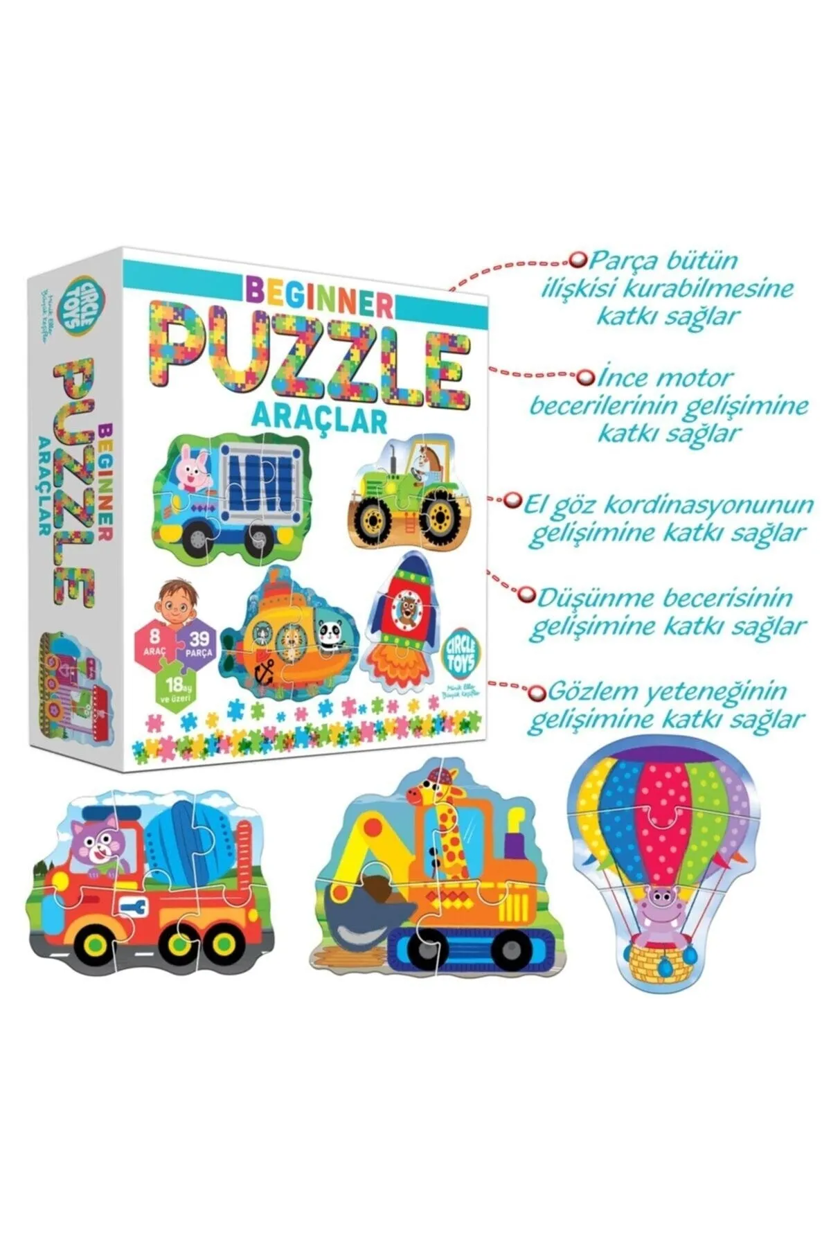 Araçlar%20Eğitici-Öğretici%208%20Araç%2039%20Parça%20Puzzle