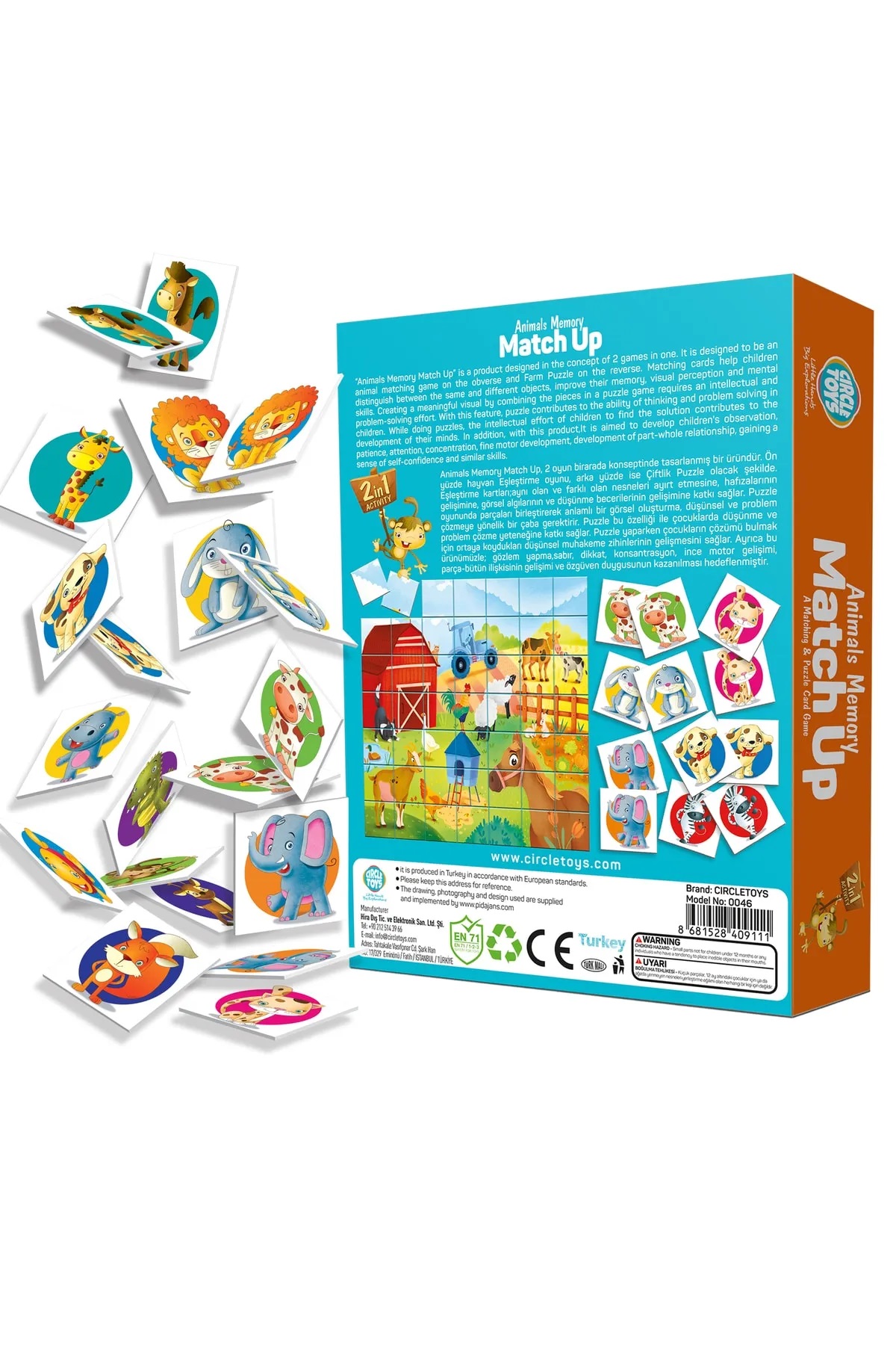 Animals%20Memory%20Match%20Up%20Puzzle%202si1arada%20Eşleştirme%20Çiftlik%20Puzzle