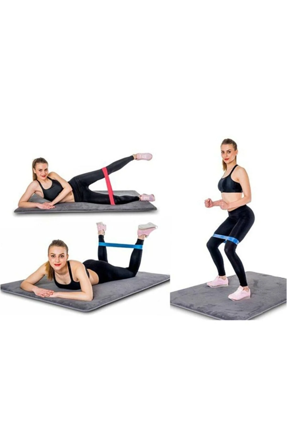 Pilates%20Direnç%20Lastiği%205%20Li%20Paket