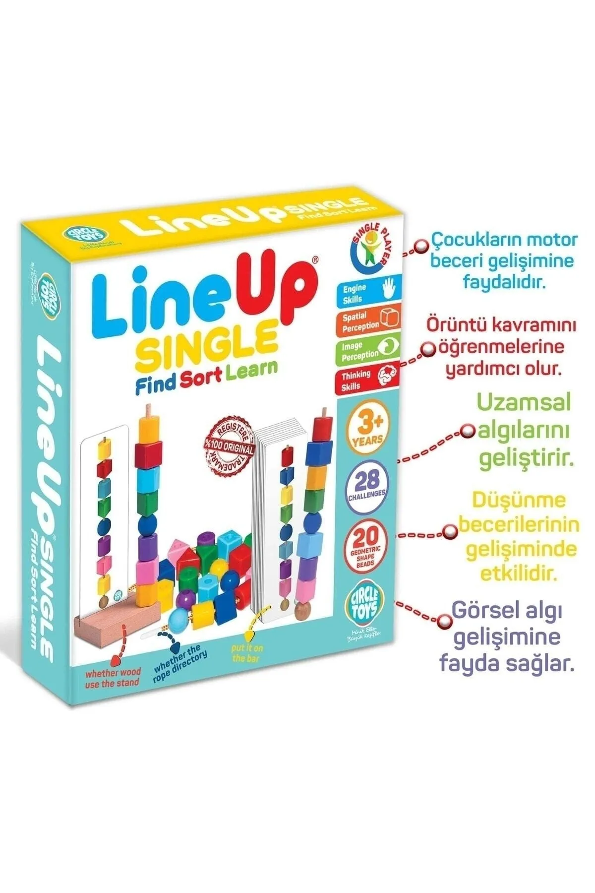 Line%20Up%20Single%20-%20Bul%20Sırala%20Öğren