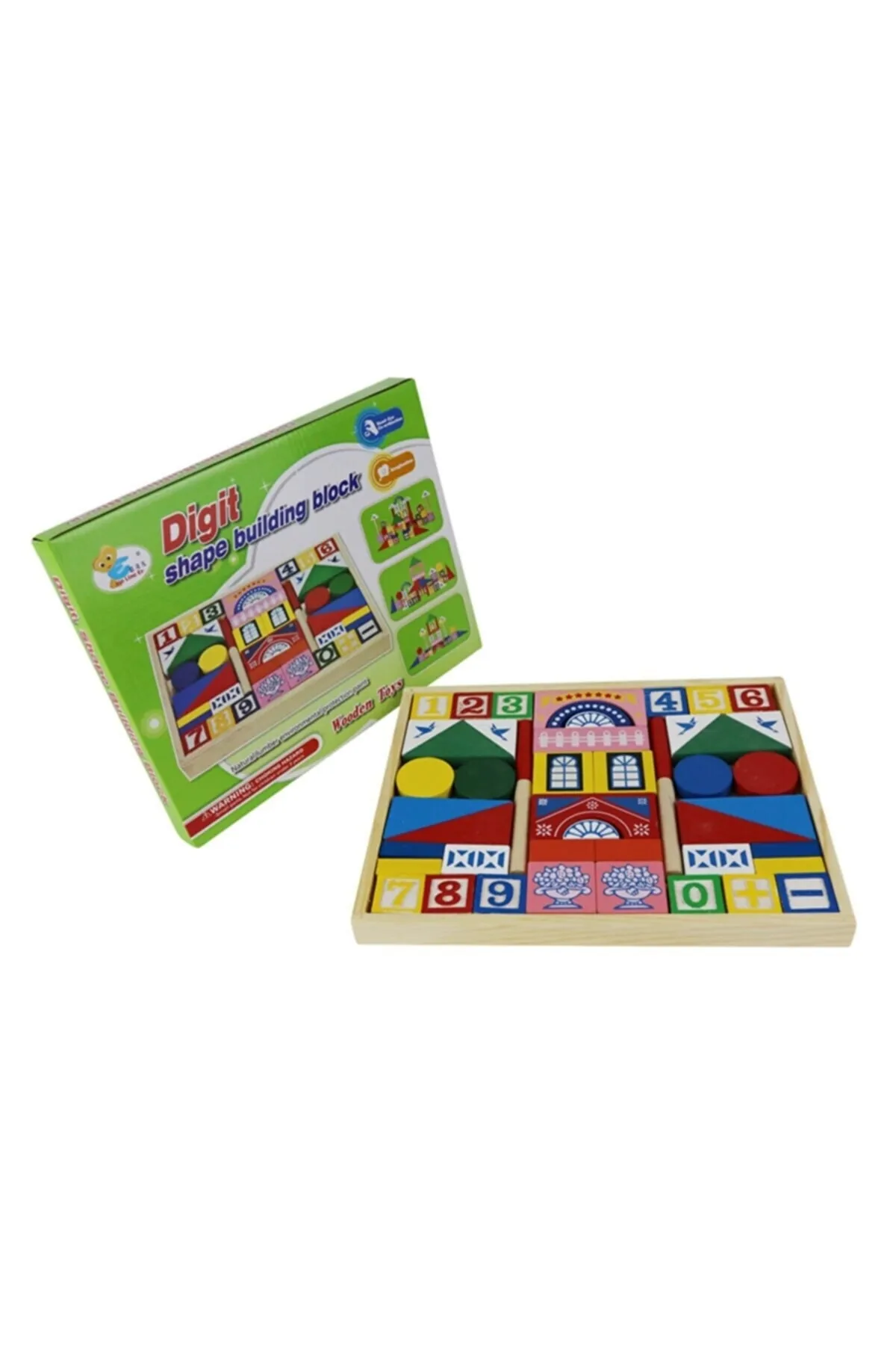 Ahşap%20Oyuncak%20Geometrik%20Puzzle%20Şekiller