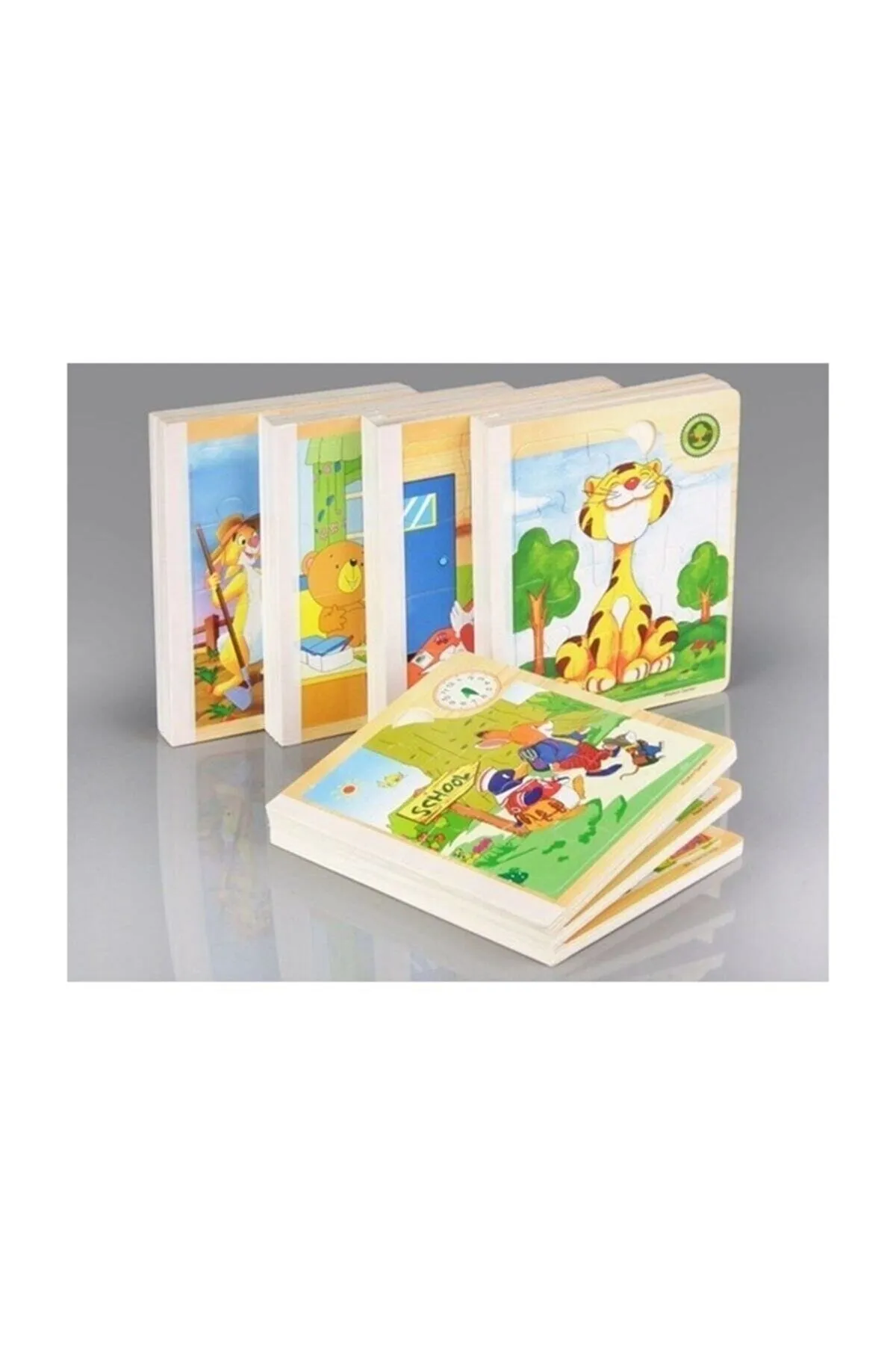 Ahşap%20Kitap%20Puzzle%206%20Sayfa%20Puzzle%2011%20Parçalı