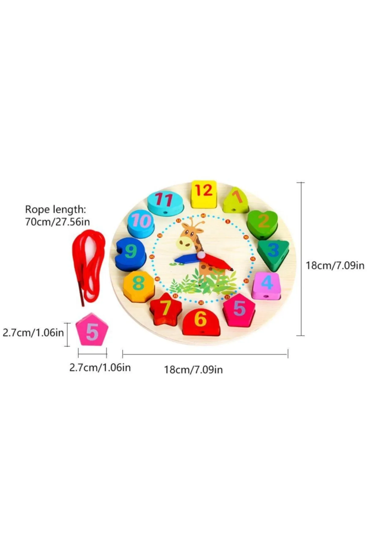 Eğitici%20Ahşap%20Geometri%20Saat%20Oyuncak%20İpe%20Dizmeli%20Sayılar