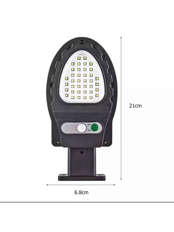 Solar%20Güneş%20Enerjili%2038%20Ledli%20Sokak%20Lambası%20Şeklinde%20Bahçe%20Aydınlatma%20Lambası