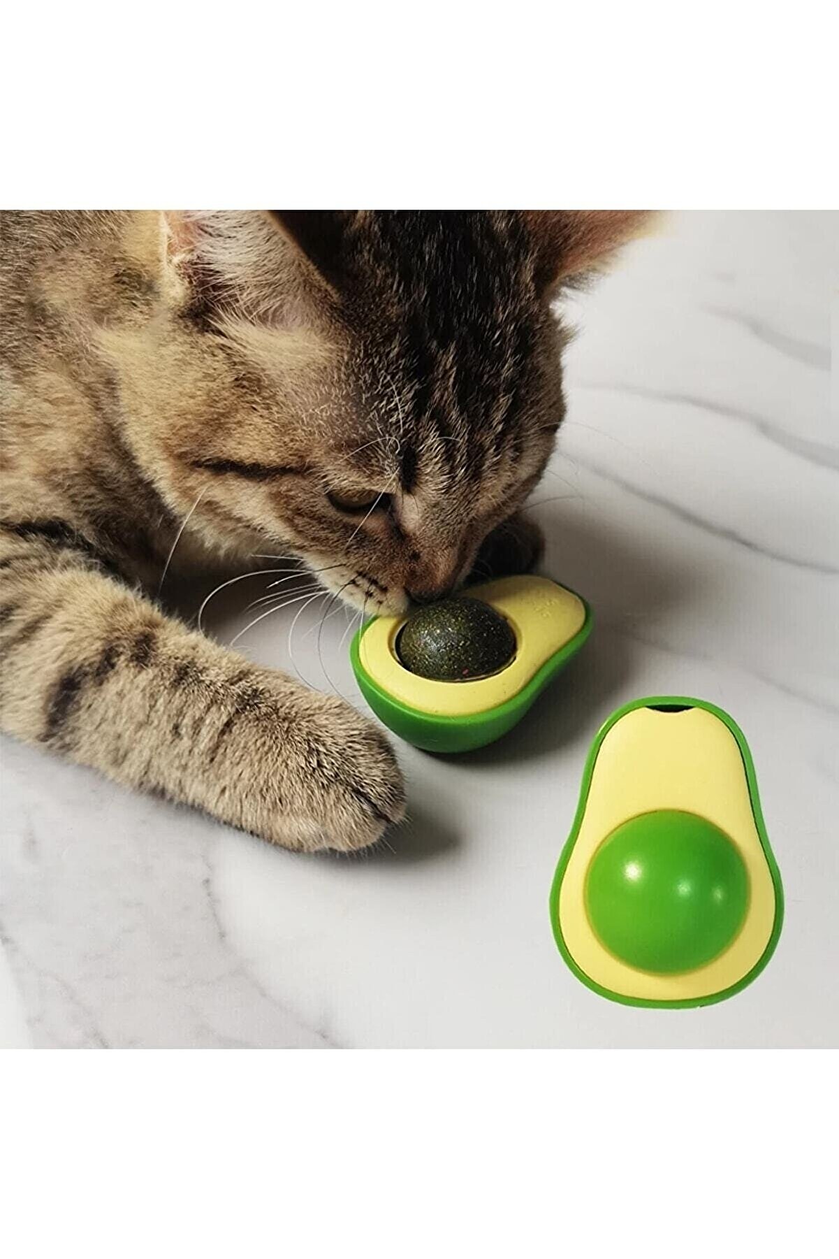 Avokado%20Şekilli%20Kedi%20Nanesi%20Catmint%20Catnip%20Kedi%20Otlu%20Oyuncak%20Kedi%20Çimi%20Oyuncağı