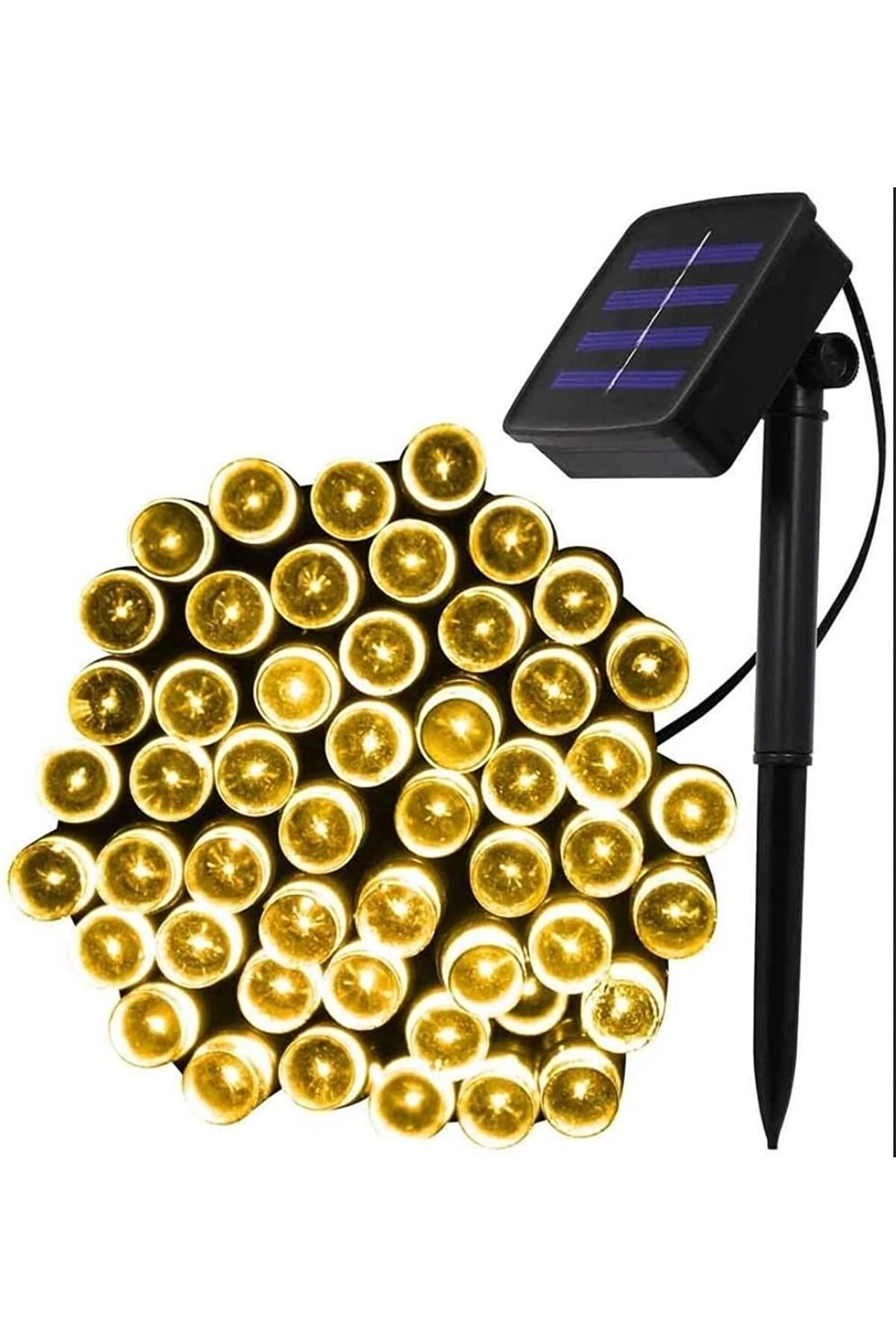 Solar%20Güneş%20Enerjili%20Dış%20Mekan%208%20Modlu%205%20metre%2050%20Led%20Gün%20Işığı