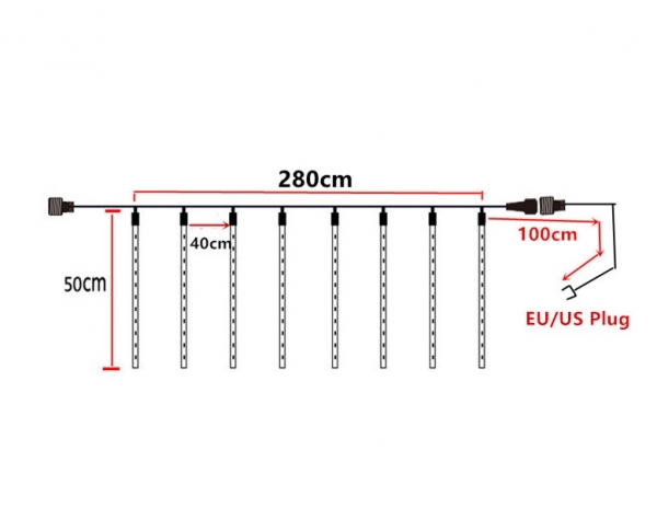 Meteor%20Kayan%20Led%20Tüpleri%20RGB%20Işık%208%20Tüp