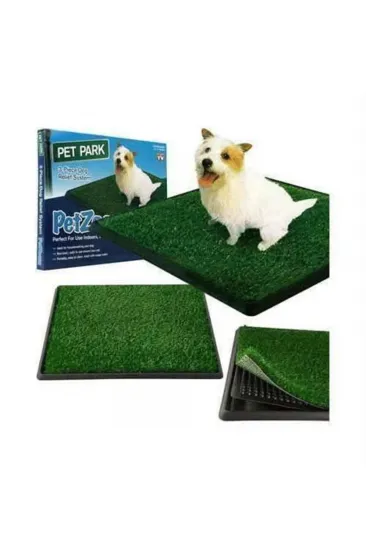 Yavru Köpek Tuvalet Eğitimi Pet Park Mini 45 cm