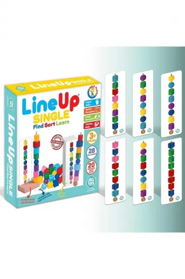 Line Up Single - Bul Sırala Öğren