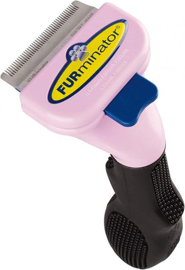 Furminator Kısa Tüylü Kediler İçin Small