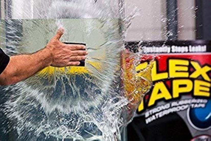 Flex Tape Su Geçirmez Tamir Bandı