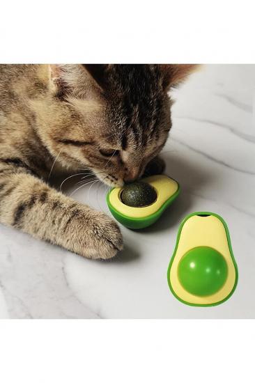 Avokado Şekilli Kedi Nanesi Catmint Catnip