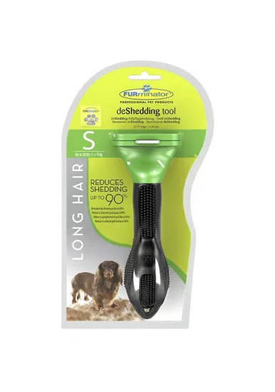 Furminator Uzun Tüylü Köpekler İçin Small