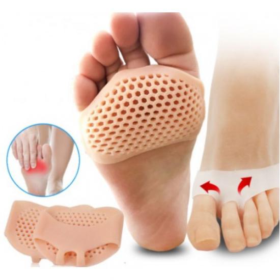 Orta Parmak Geçmeli Metatarsal Pad Ayak Yastığı