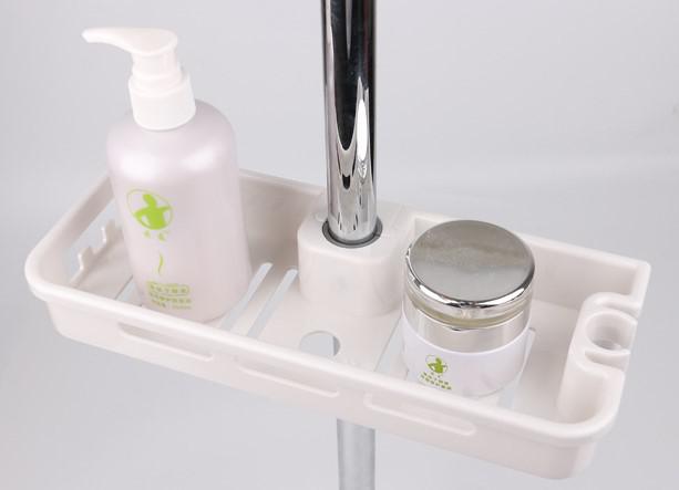 Banyo Duş Organizer Plastik Sabunluk